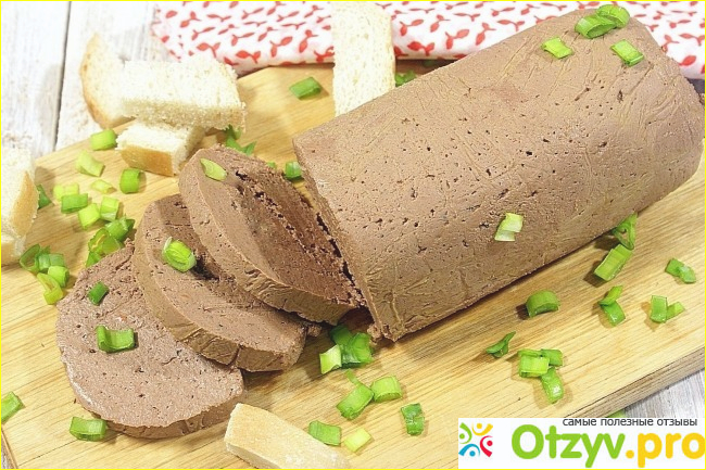 Ингредиенты для куриного паштета: