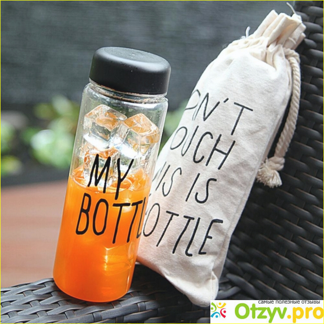 Рецепт «Лимонад My bottle»