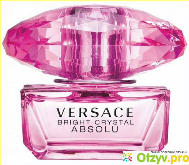 Versace Bright Crystal Absolu - парфюмированная вода.