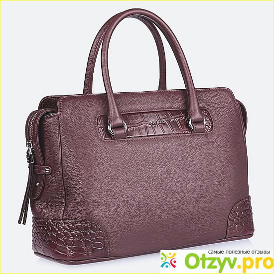 Женская классическая сумка от производителя Palio.