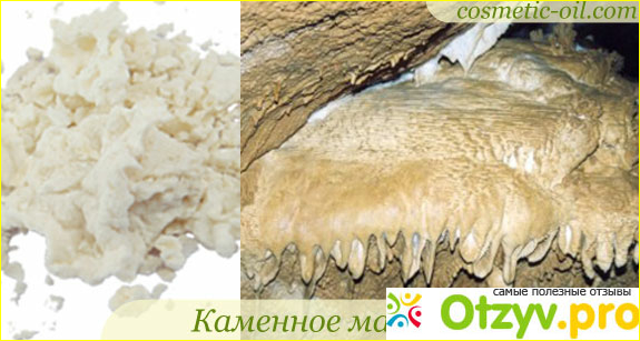 Когда можно принимать каменное масло