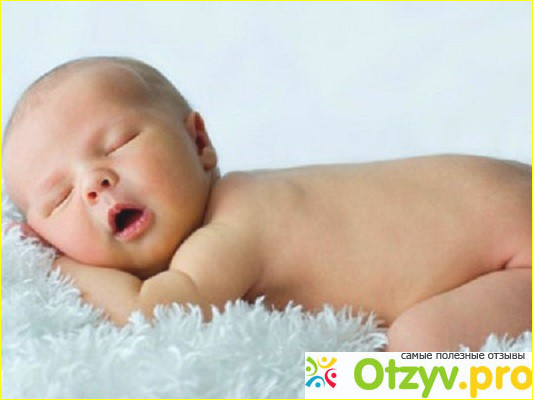 Отзыв о Колики у грудничка