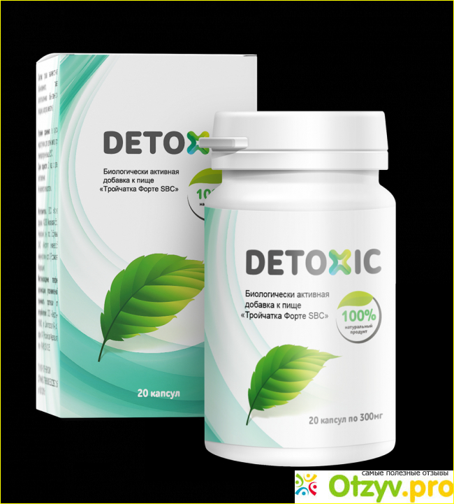 Detoxic фото1