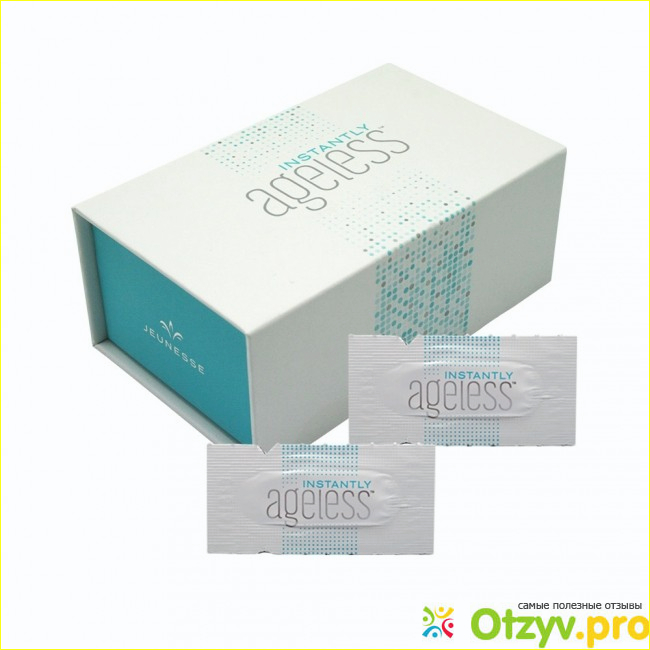 Jeunesse instantly ageless средство для омоложения кожи.