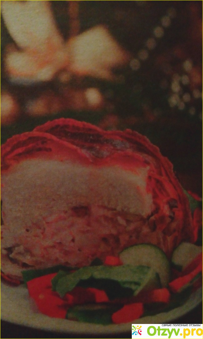 Мясные горячие блюда фото4
