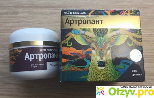 Как использовать артропант, эффективность