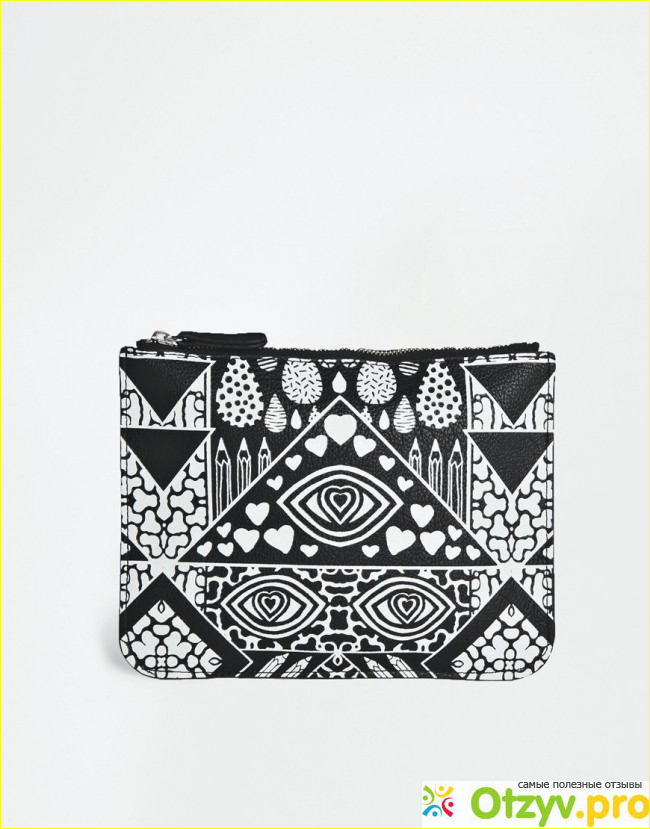Отзыв о Кошелек с принтом Monki Cajsa