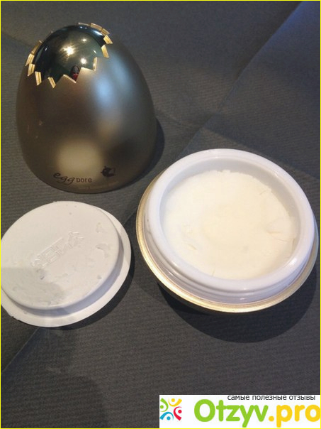 Затирка для пор TONY MOLY Egg Pore Silky Smooth Balm фото1