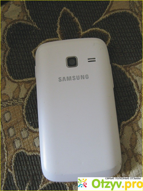Смартфон Samsung Galaxy Y Duos GT-S6102 фото3