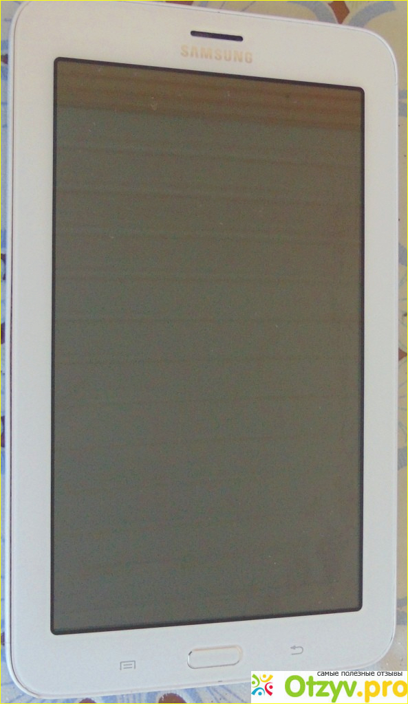 Отзыв о Планшет Samsung Galaxy Tab 3 Lite SM-T111 3G