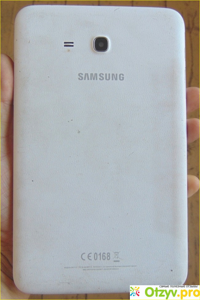 Планшет Samsung Galaxy Tab 3 Lite SM-T111 3G фото1