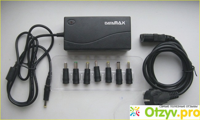 Универсальный адаптер для ноутбуков Universal Notebook Adaptor Datamax CHL70H фото1
