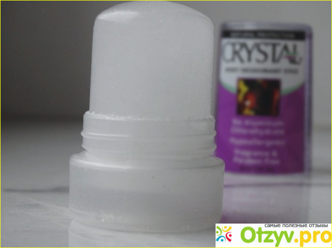 Crystal Body Deodorant фото1