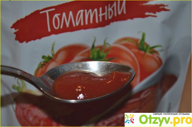 Кетчуп томатный Дикси Д фото2
