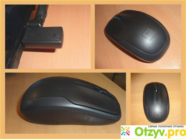 Беспроводной комплект Logitech Wireless Combo MK220 фото1