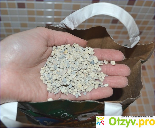 Наполнитель для кошачьего туалета Кузя для котят фото2