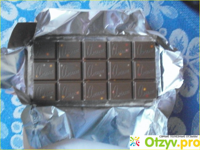 Молочный шоколад Красный октябрь АЛЕНКА Сладкая мозаика с разноцветным драже фото1