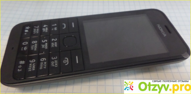 Отзыв о Телефон Nokia 220 Dual Sim