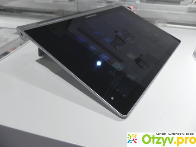Планшет Lenovo Yoga Tablet 10 фото1