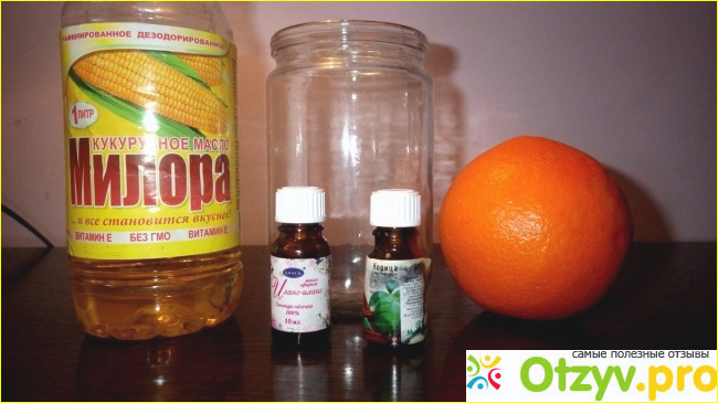 Кукурузное масло фото4