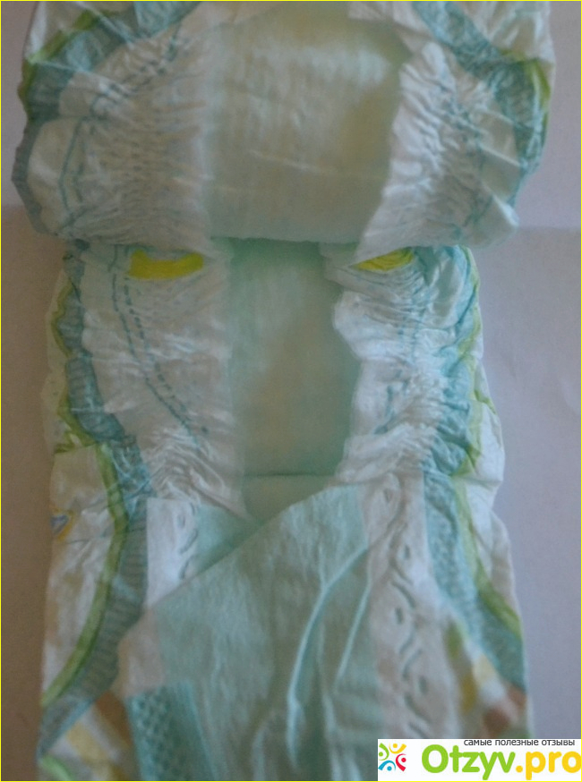 Подгузники Pampers Active Baby-Dry фото2
