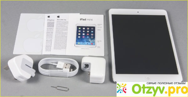 Планшет Apple iPad mini with Retina display фото1