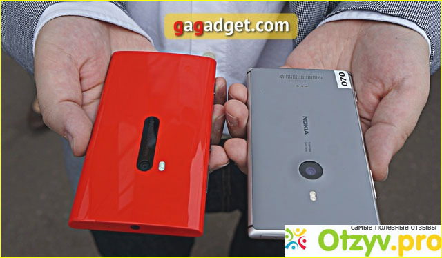 Nokia Lumia 925 фото2