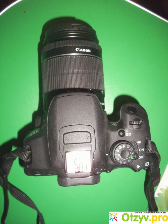 Canon EOS 700D фото3