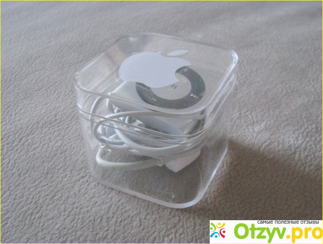 MP3-плеер Apple iPod shuffle фото1