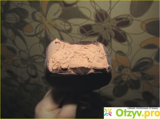 Мороженое ГОЛЛИВУД эскимо сливочное шоколадное в глазури Хладокомбинат № 3 фото4