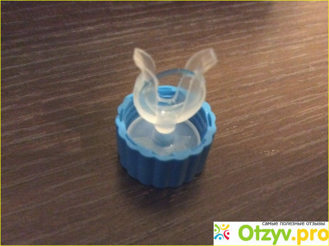 Контактные линзы ночные ОК (ортокератология) фото1