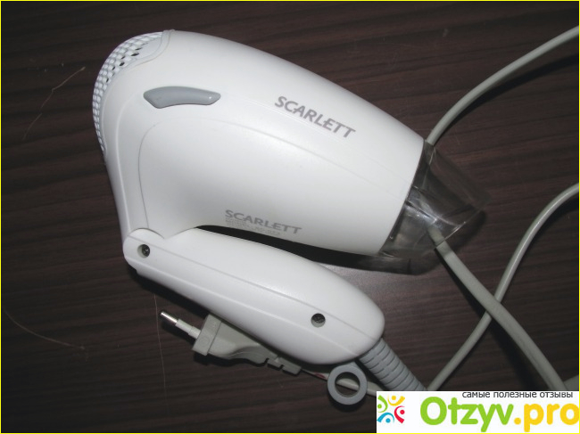 Фен для волос Scarlett SC-073 фото1