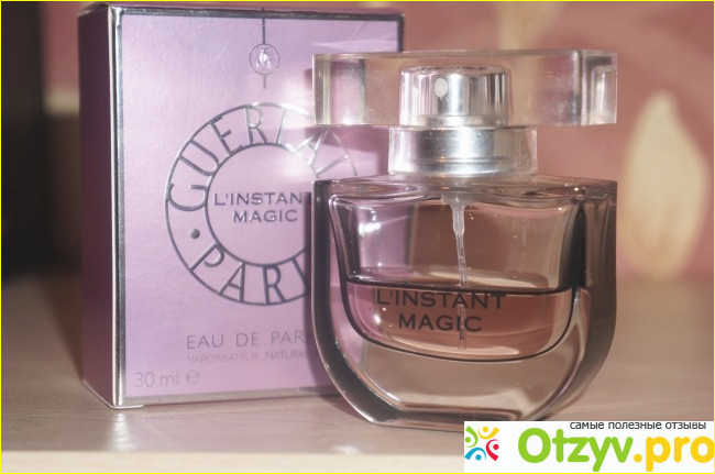 Отзыв о Парфюмированная вода "L'Instant Magic"