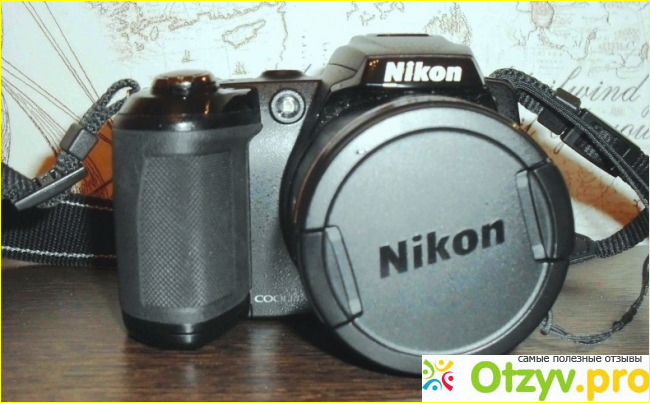 Отзыв о Nikon Coolpix L120