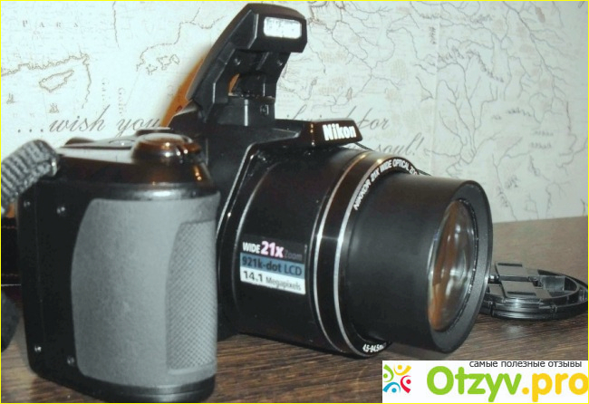 Nikon Coolpix L120 фото2