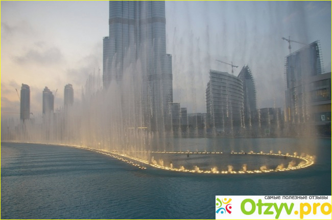Дубай, ОАЭ - Что посмотреть в Дубае фото2