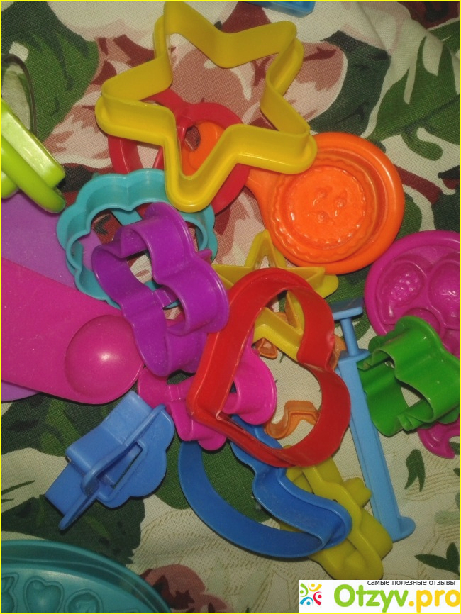 Наборы пластилина Play Doh фото3