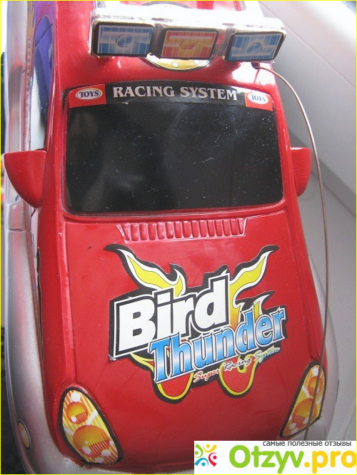 Радиоуправляемая машинка Thunder Bird фото1
