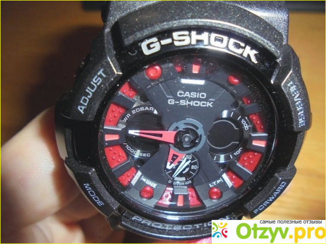 Часы Casio G Shock фото1