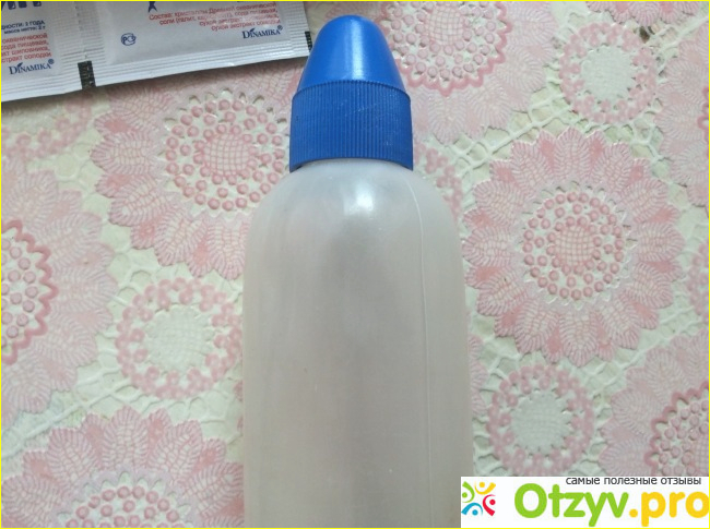 КОМПЛЕКС ДЛЯ ПРОМЫВАНИЯ НОСА DOLPHIN ДОЛФИН реальные отзывы покупателей ...