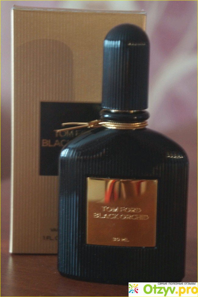 Отзыв о Парфюмерная вода Tom Ford Black Orchid
