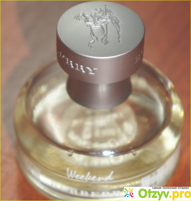 Отзыв о Женский парфюм Burberry Weekend For Woman
