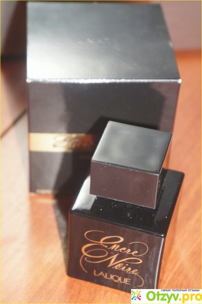 Отзыв о Парфюмерная вода женская Lalique Encre Noire Pour Elle