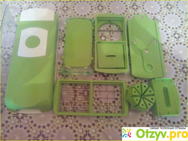 Овощерезка Nicer Dicer Plus фото1