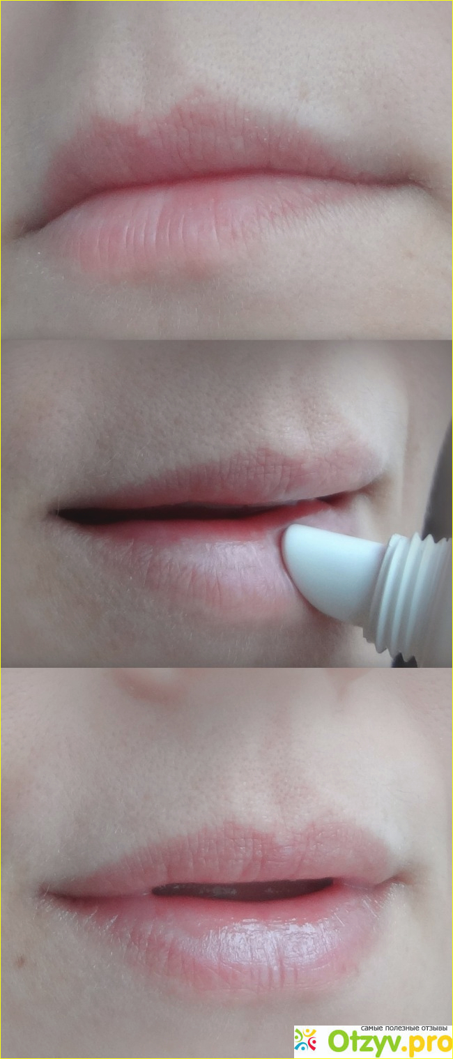 Интенсивно увлажняющий бальзам для губ Avon Care с пчелиным маточным молочком SPF15 фото3