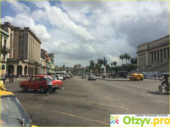 Отзыв о Отдых на Кубе
