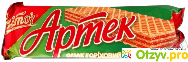 Вафли "Артек" от Свиточ фото2