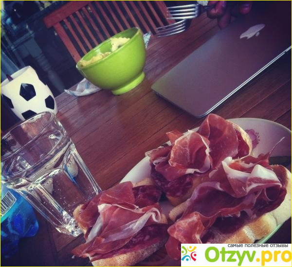 Отдых на о. Сардиния (Италия) фото1