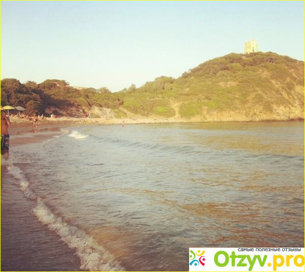 Отдых на о. Сардиния (Италия) фото2