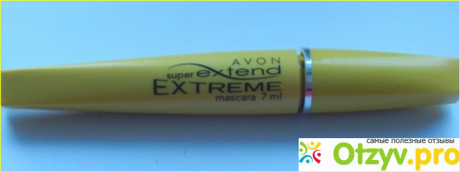 Отзыв о Тушь для ресниц Avon Super Extend Extreme